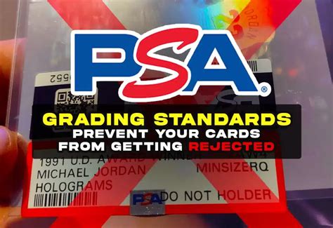 psa grade check.